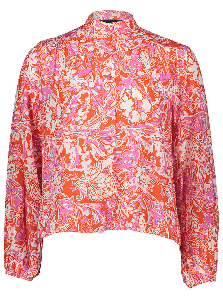 miss goodlife Bluse in Pink günstig kaufen