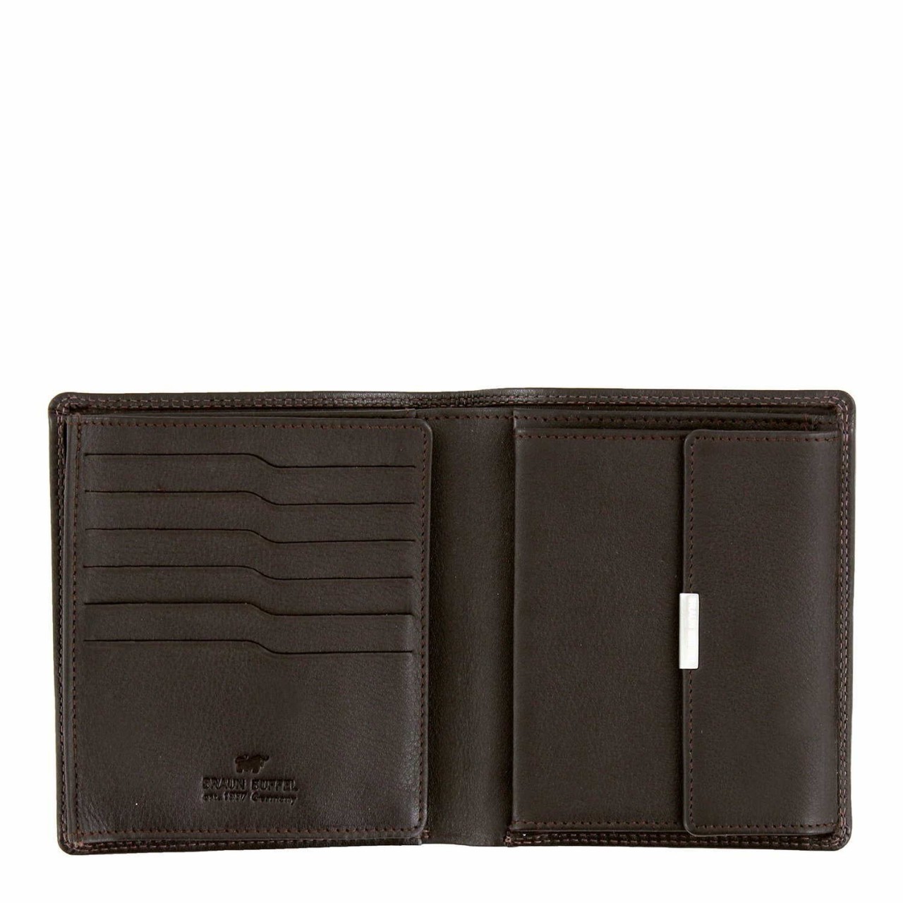 JOOP! Handtaschen braun Loreto, Ladon, Billfold mv8