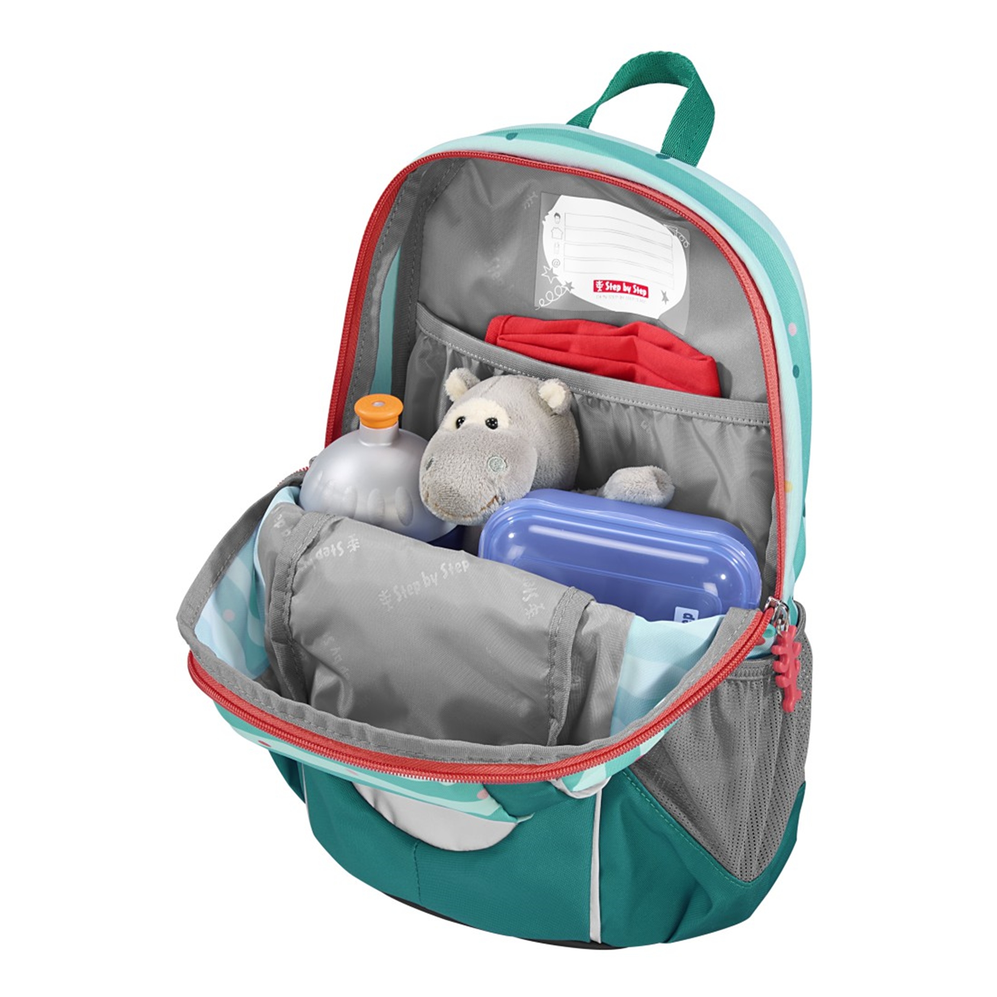 Kindergartenrucksack-Set KIGA MAXI - Koala Coco