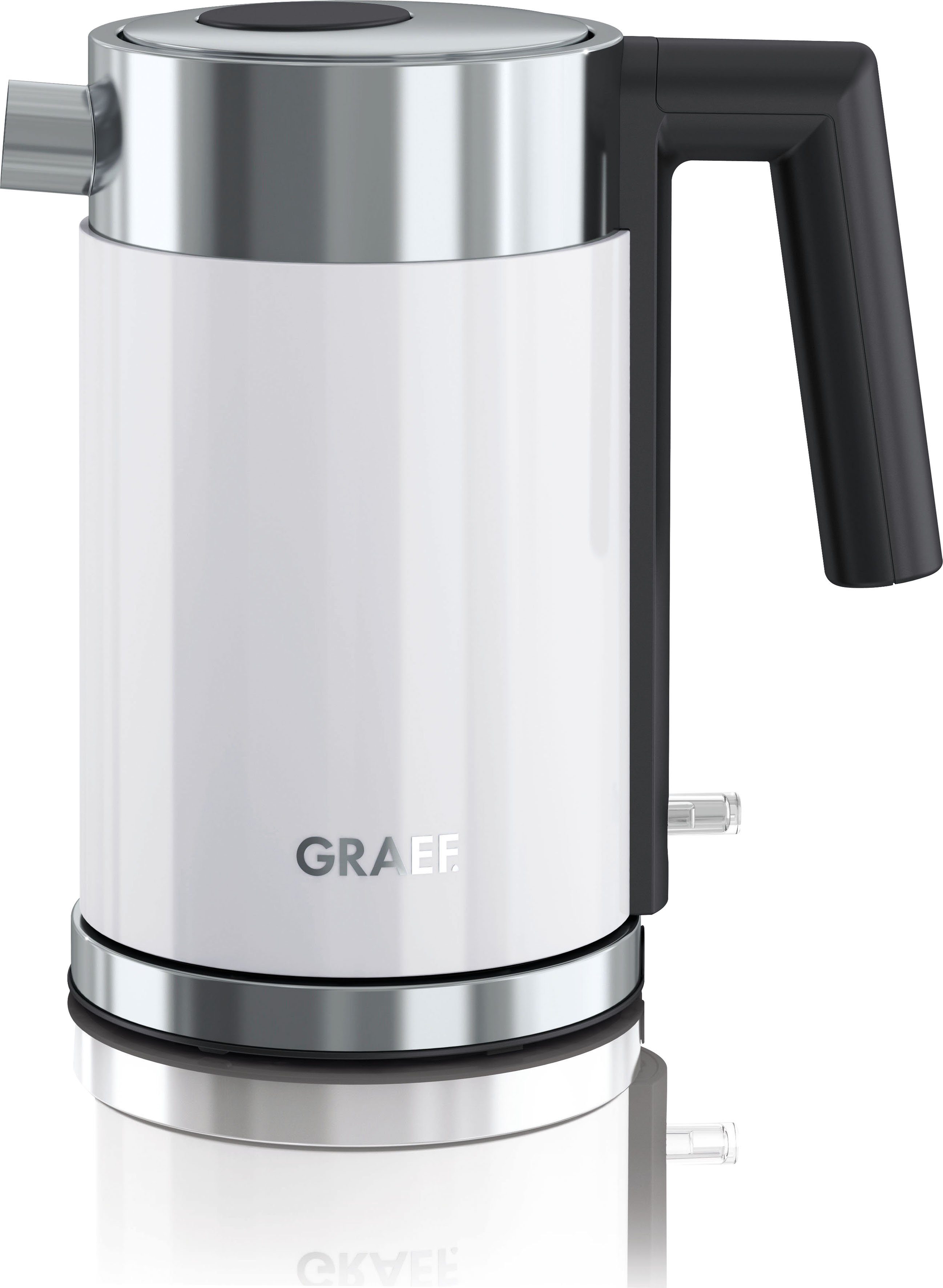 Graef Frühstücks-Set Young Line FSET401, 3-teilig in weiß