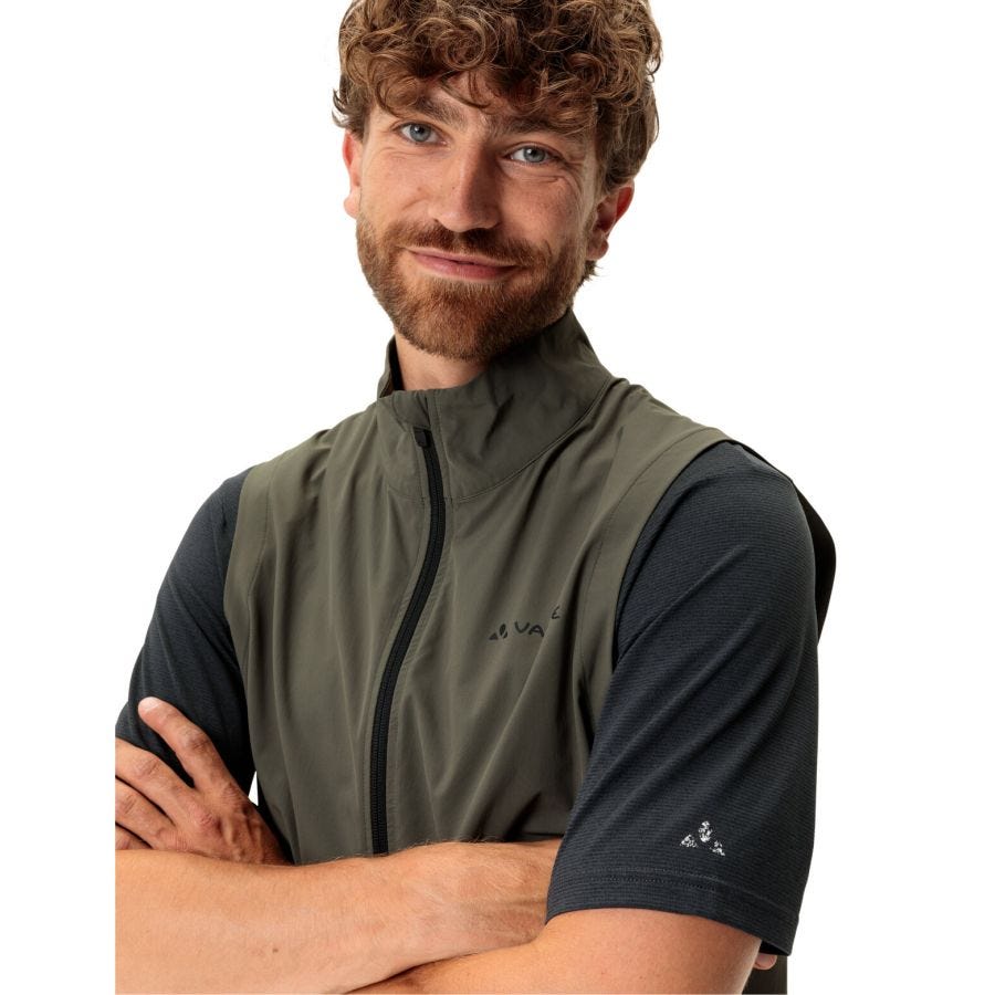 Yaras Fahrrad Weste Herren
