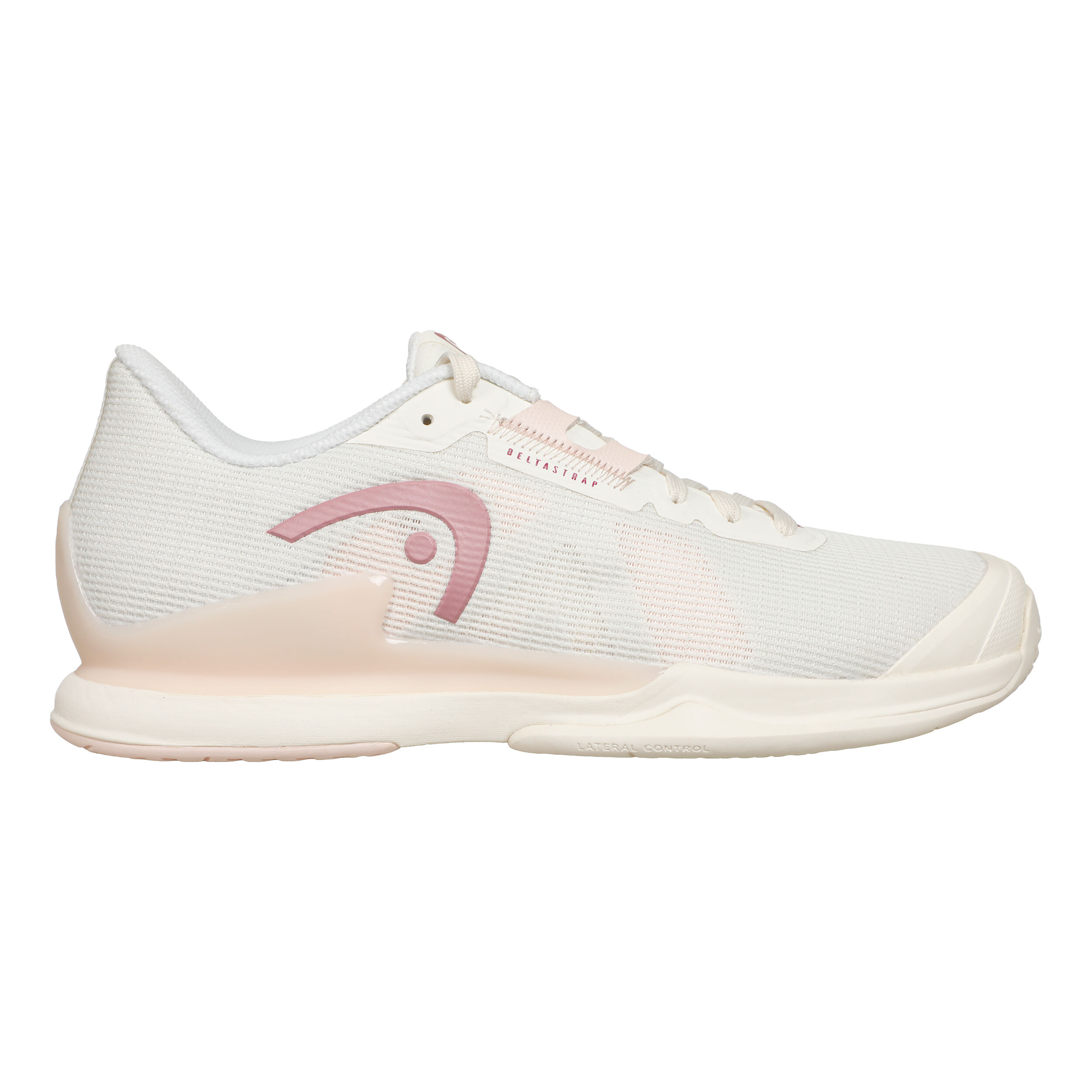 Sprint Pro 3.5 Allcourtschuh Damen - Weiß, Lila