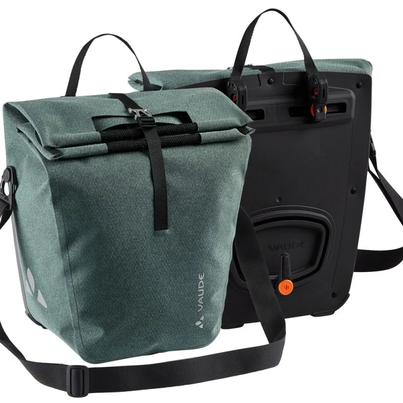 Vaude Fahrradtasche ReCycle Back - Dusty Forest