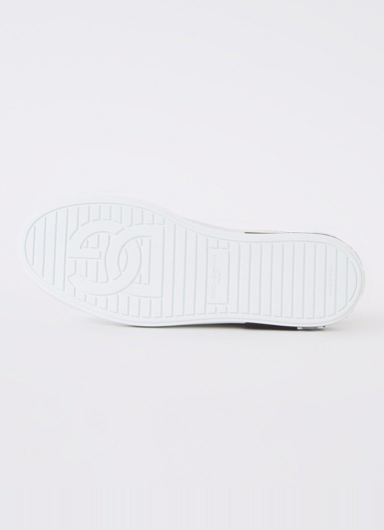 Sneakers Dolce & Gabbana Portofino in pelle di vitello