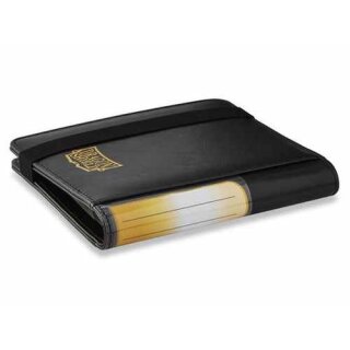 Dragon Shield: Card Codex 80 Portfolio - 2/4 Black