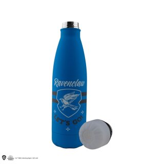 Harry Potter Thermosflasche Ravenclaw Let's Go