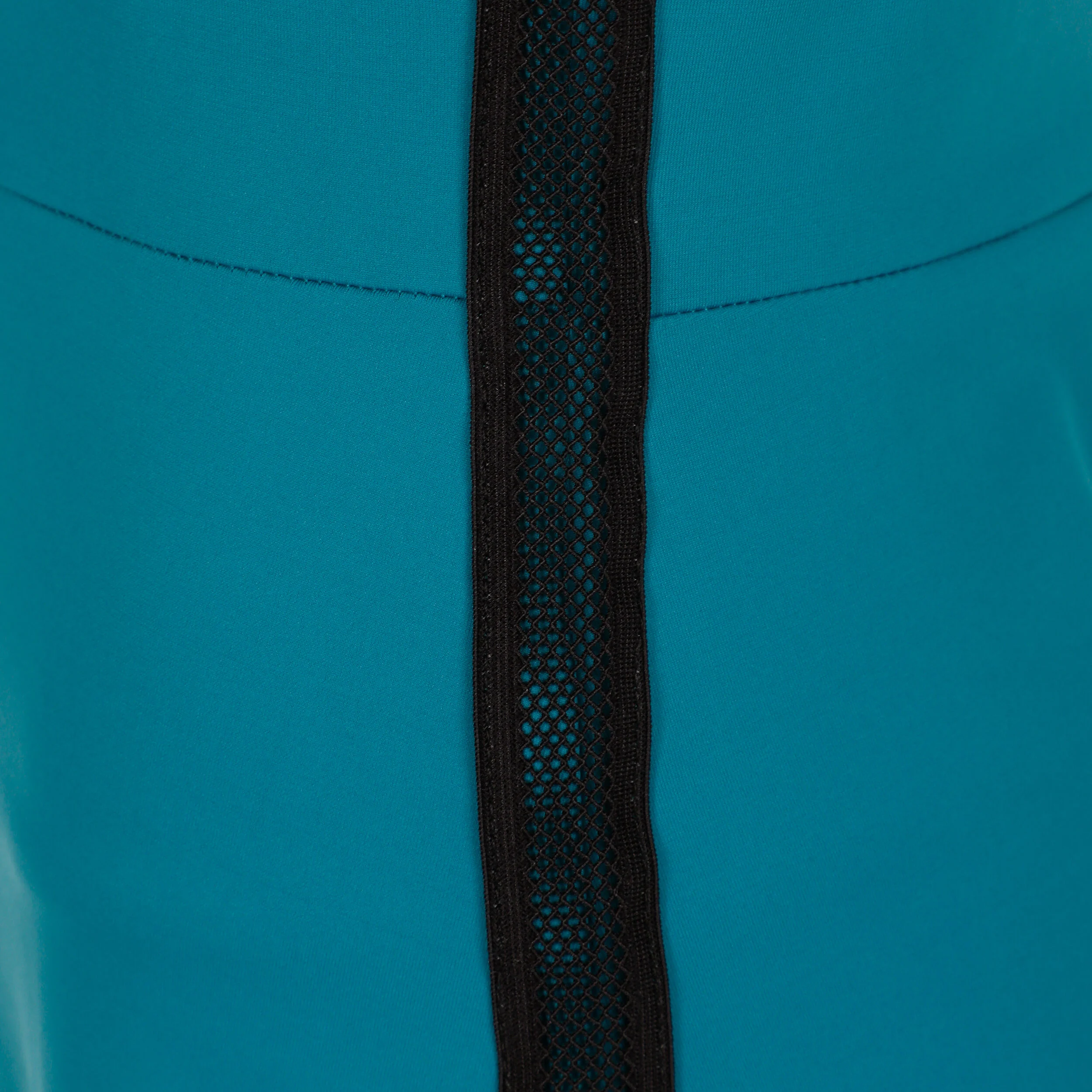 Muse Kleid Damen - Petrol