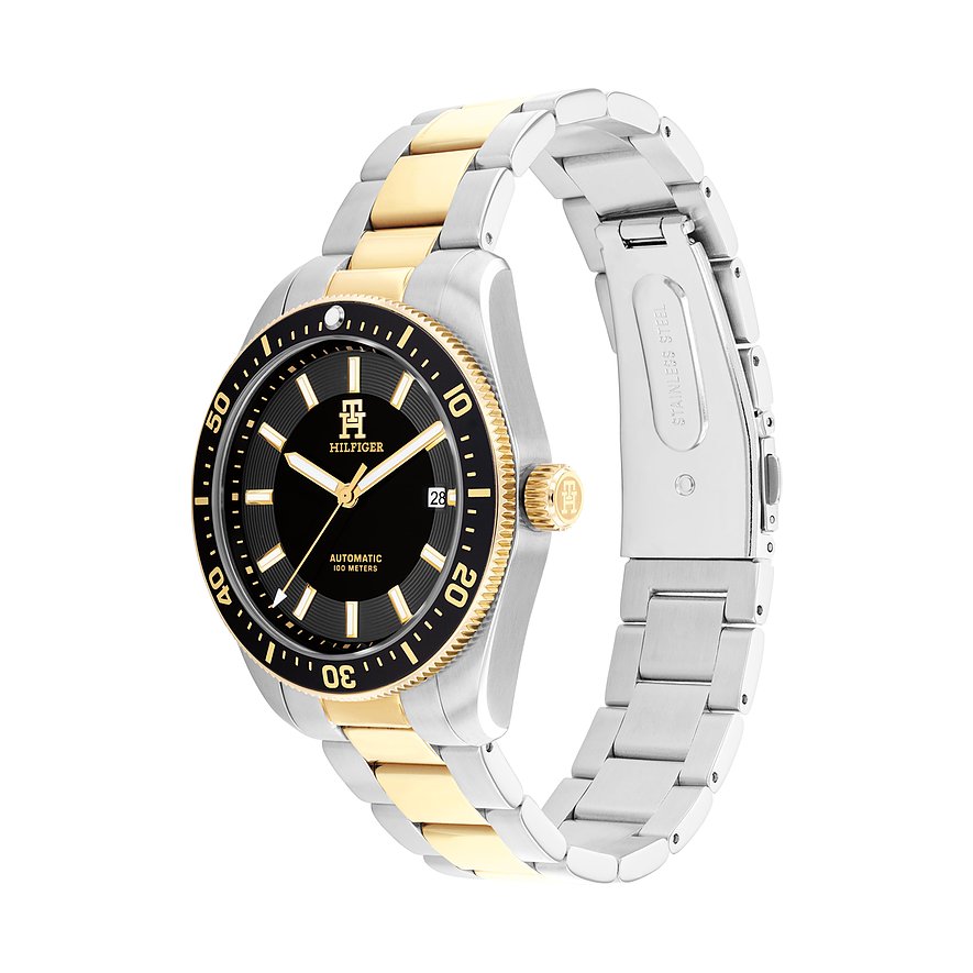 Tommy Hilfiger Herrenuhr