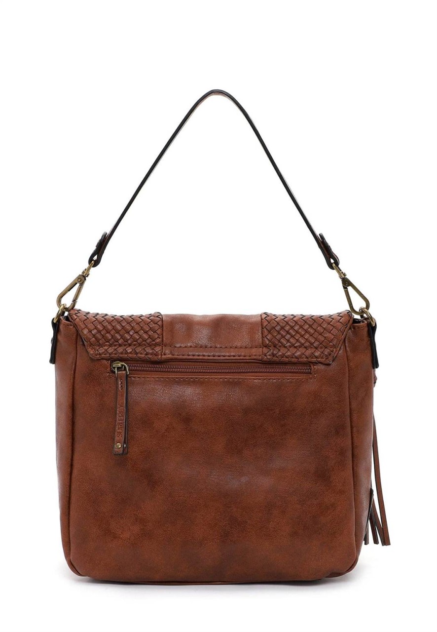 SURI FREY Handtaschen braun Bly