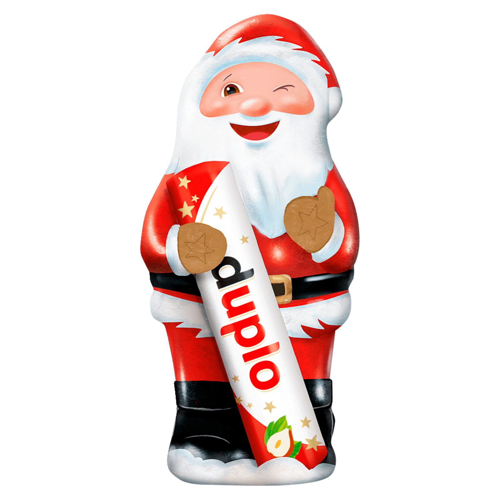 Duplo Weihnachtsmann 75g
