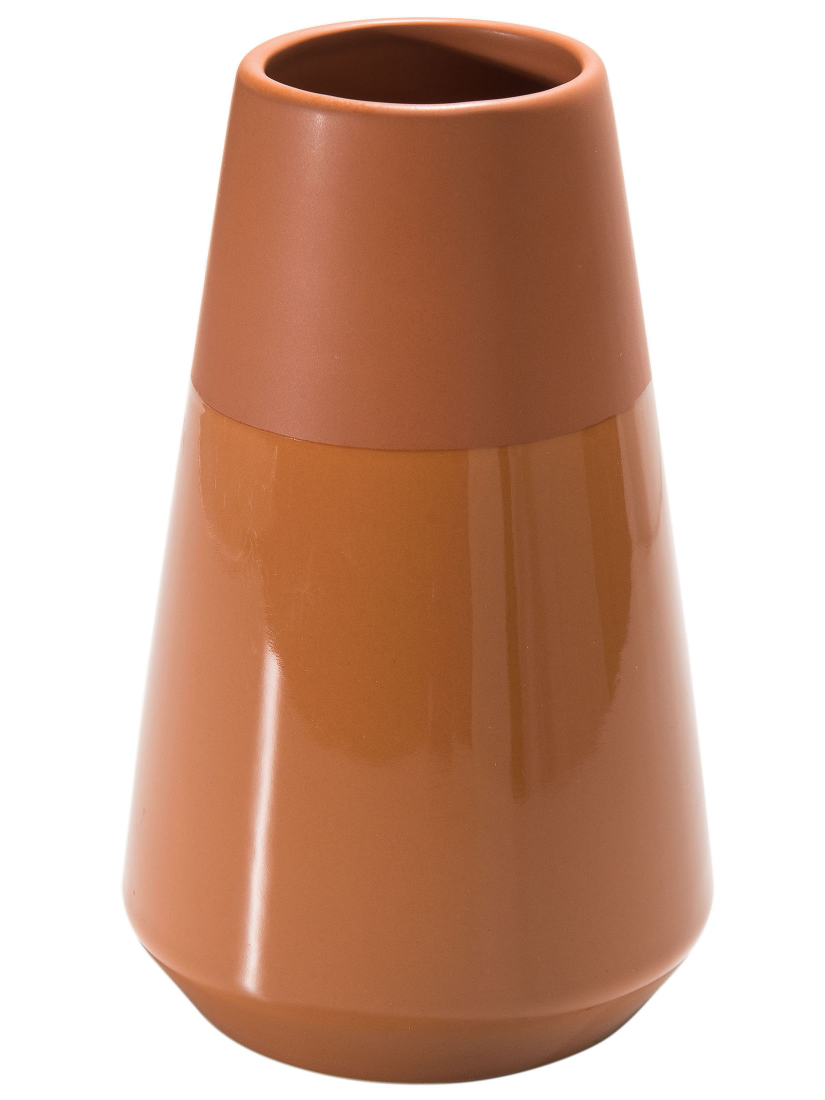Egypt Vase, Orange