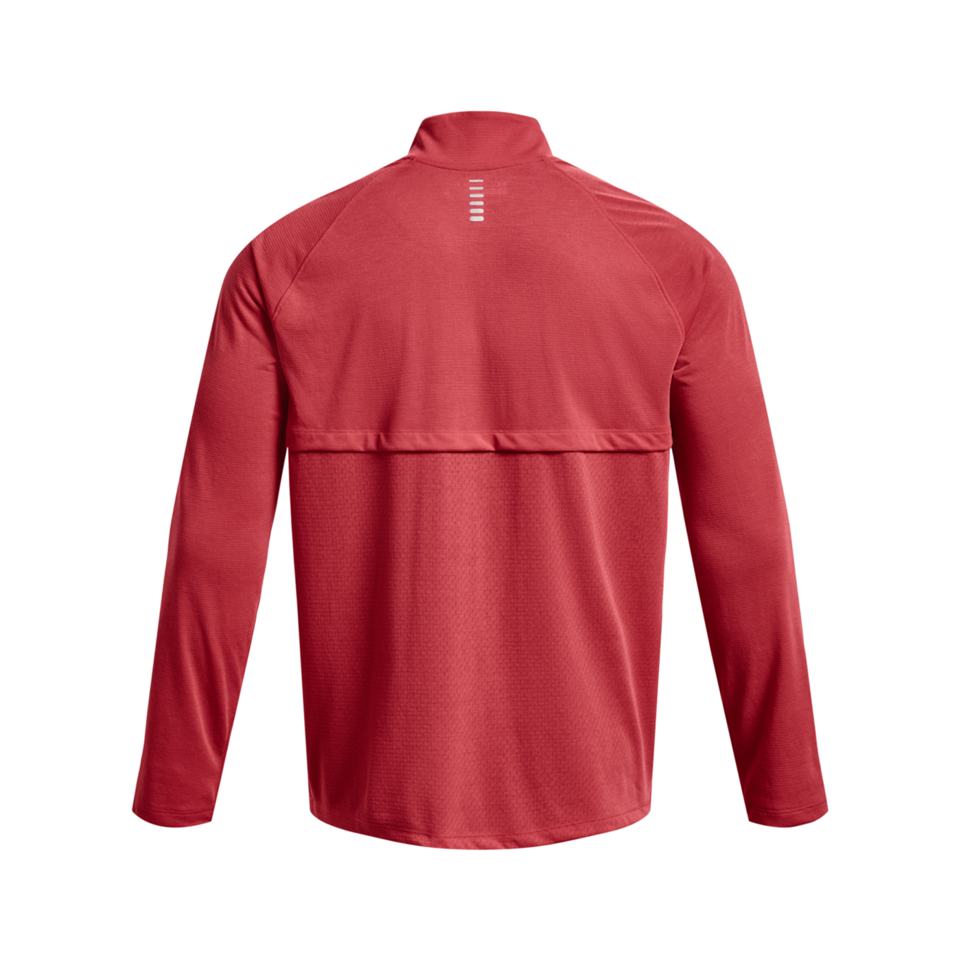 Under Armour Streaker Half Zip Sweatshirt Rot F638