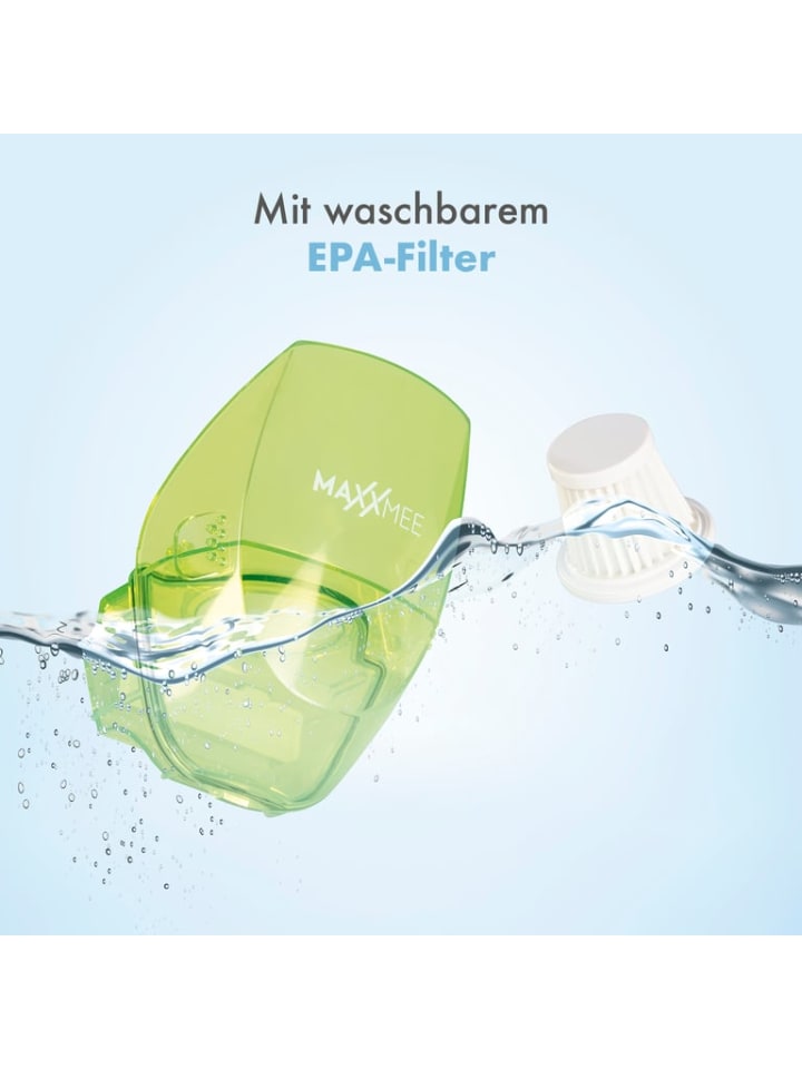MAXXMEE Anti Milbensauger mit UV C Licht HEPA Milben Handstaubsauger günstig kaufen onesize
