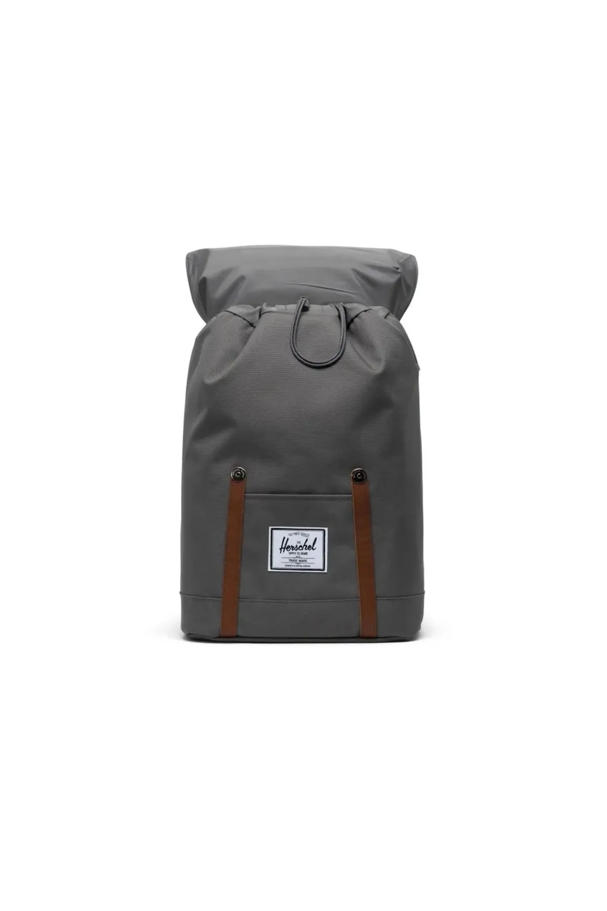 herschel  Rucksack - Grau - Unifarben