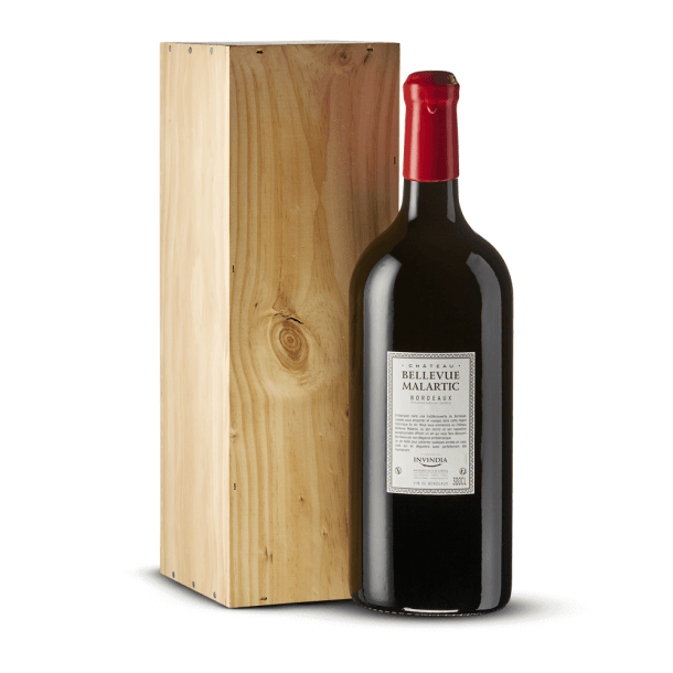 Château Bellevue-Malartic Rouge 2020 Jéroboam