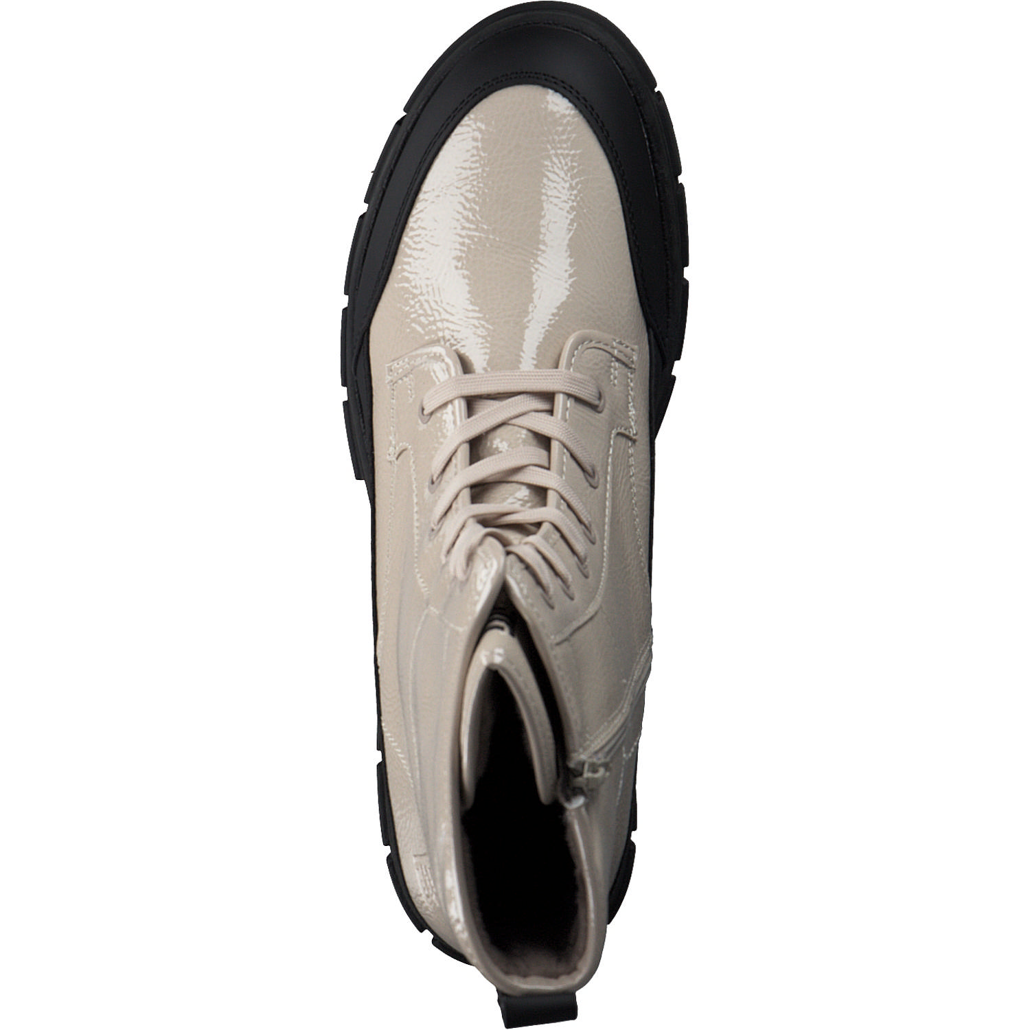 Bagatt Tonic A4U3A, Stiefeletten, Damen, beige/black