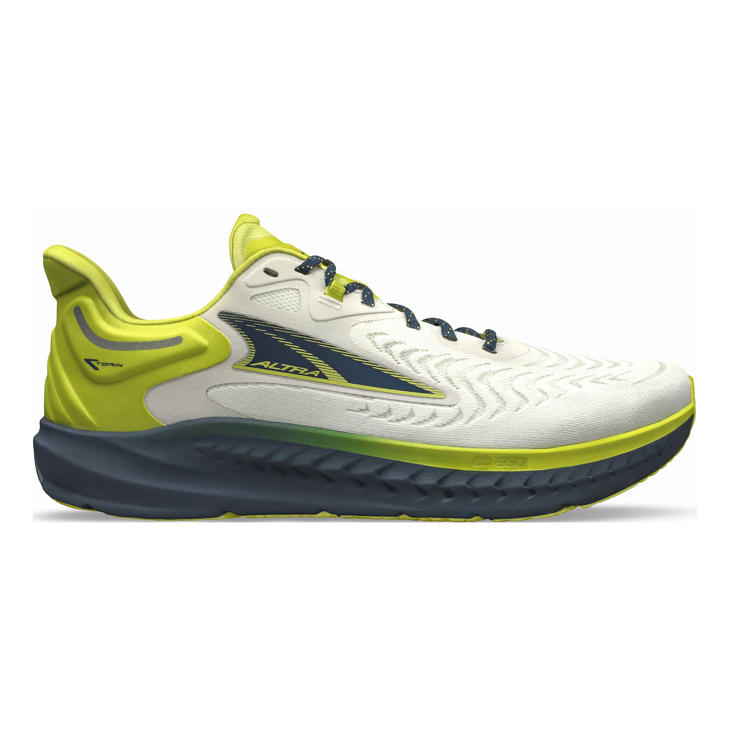 Torin 7 Neutralschuh Herren - Limette, Blau