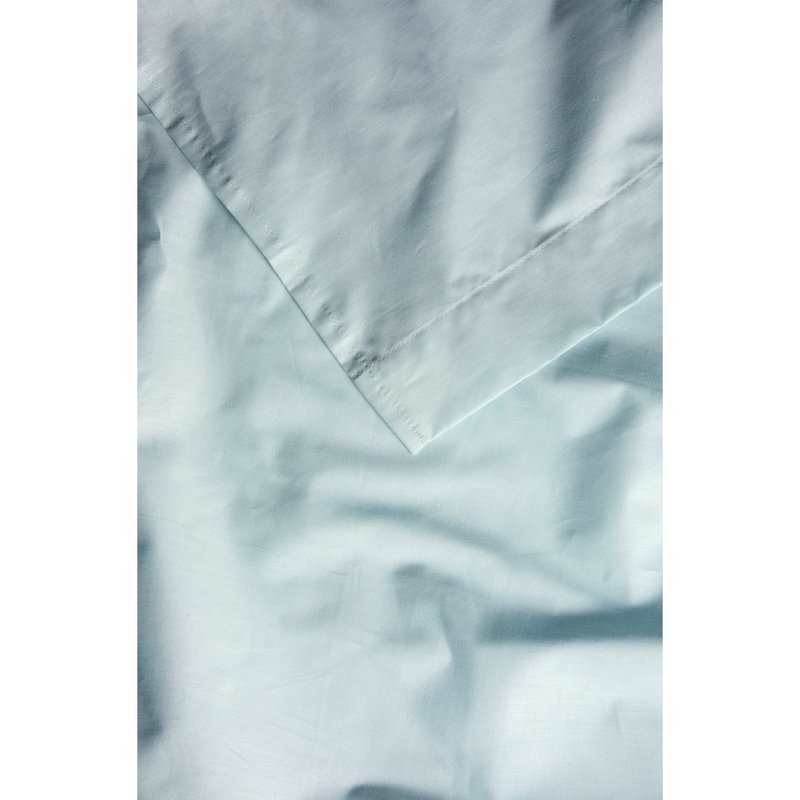 Drap plat en Coton Bio 1 personne 180 x 290 cm