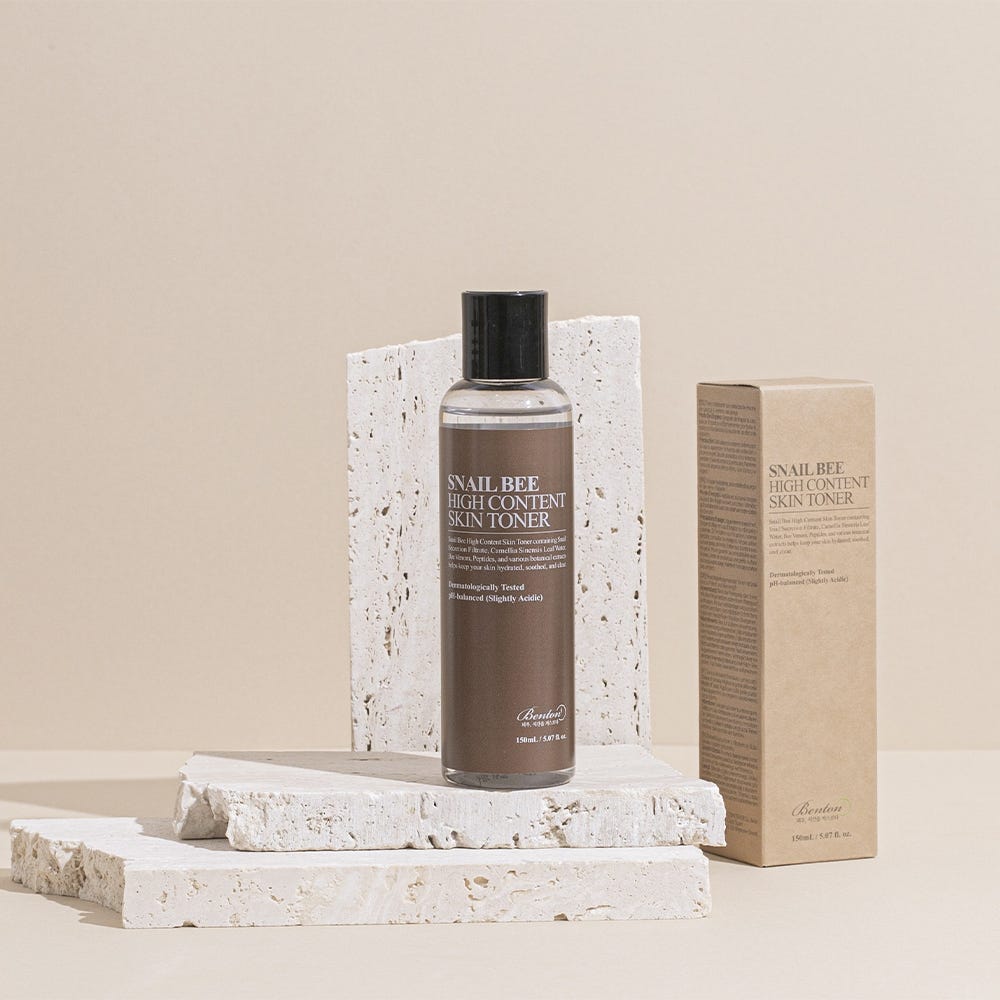 Benton Snail Bee High Content Skin Toner 150 ml