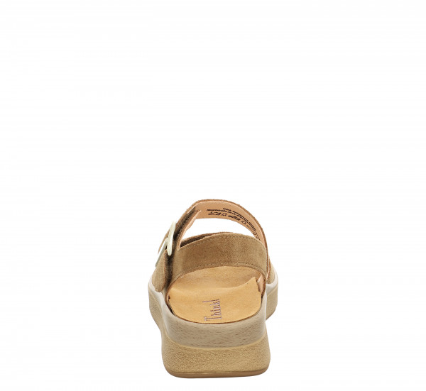 MEGGIE Riemchensandale - Oak