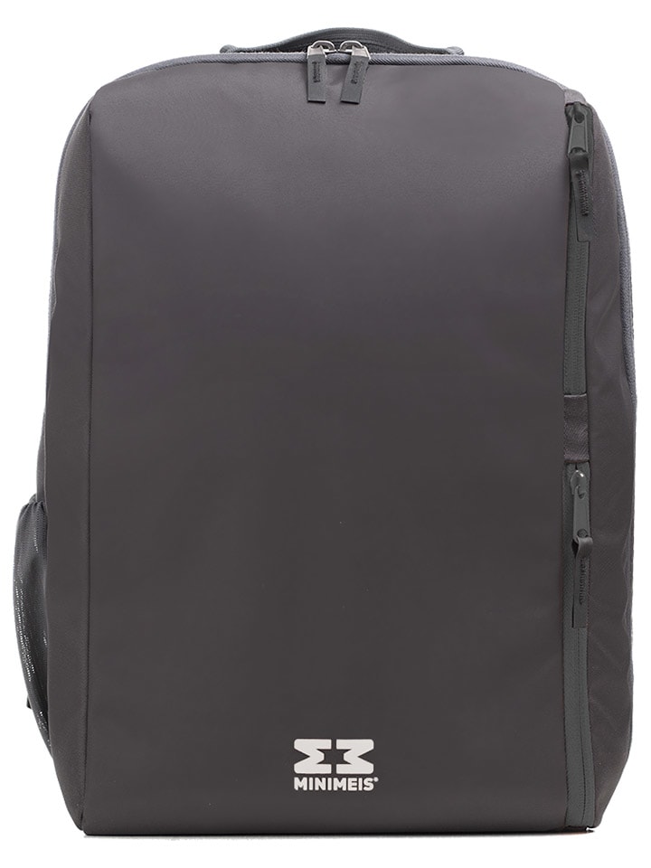 MINIMEIS Rucksack in Grau - (B)35 x (H)42 cm günstig kaufen onesize