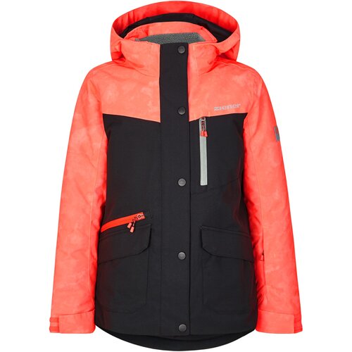 KINDER JACKE ANOKI JUN (JACKET SKI)