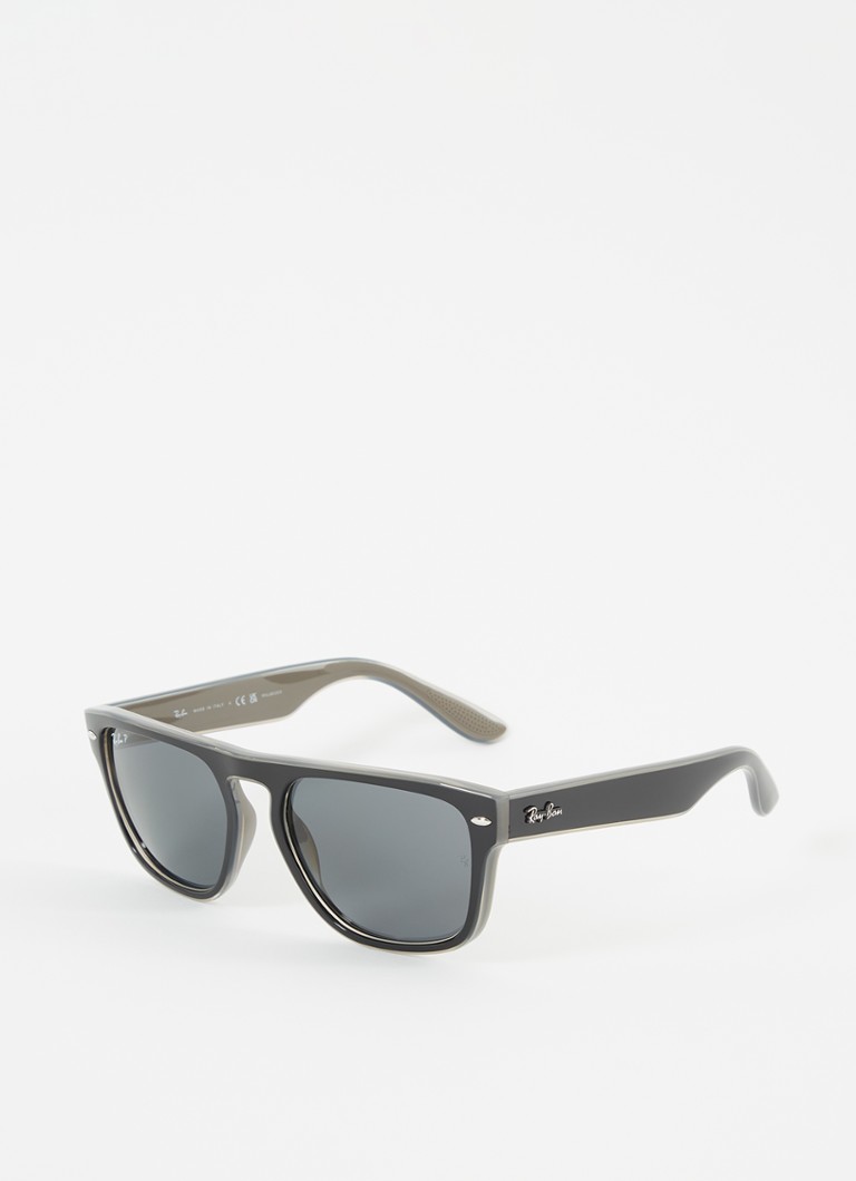 Ray-Ban Wayfarer polarizētās saulesbrilles RB4407