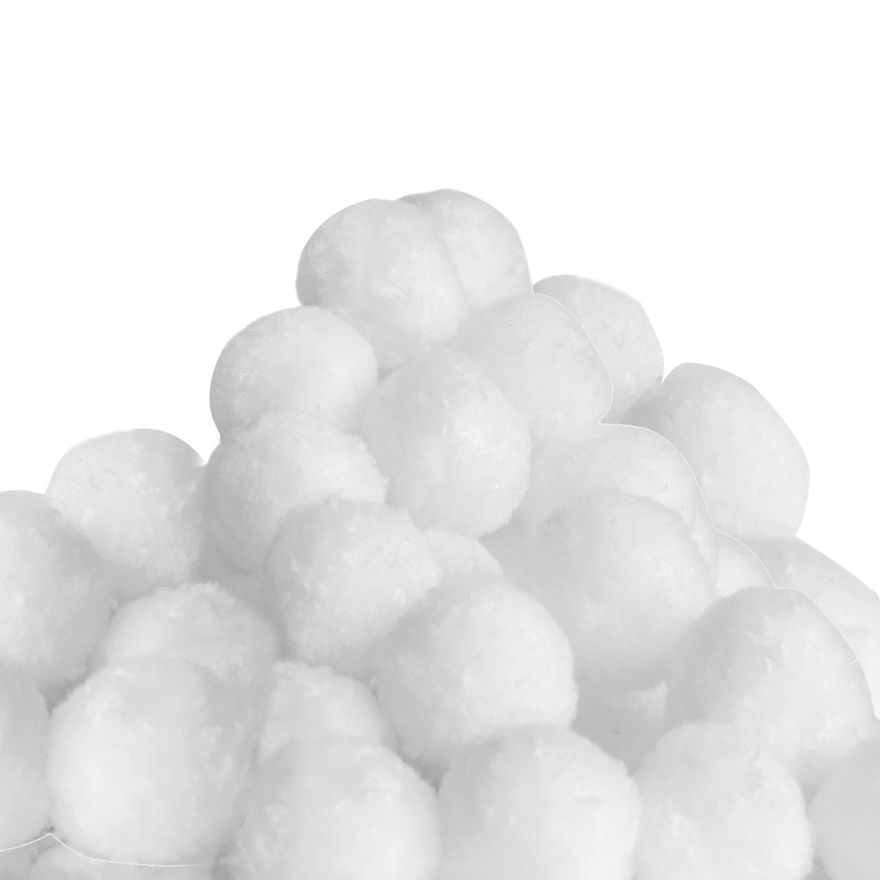 Casaria monzana® Filterbälle für Sandfilterpumpen 700g