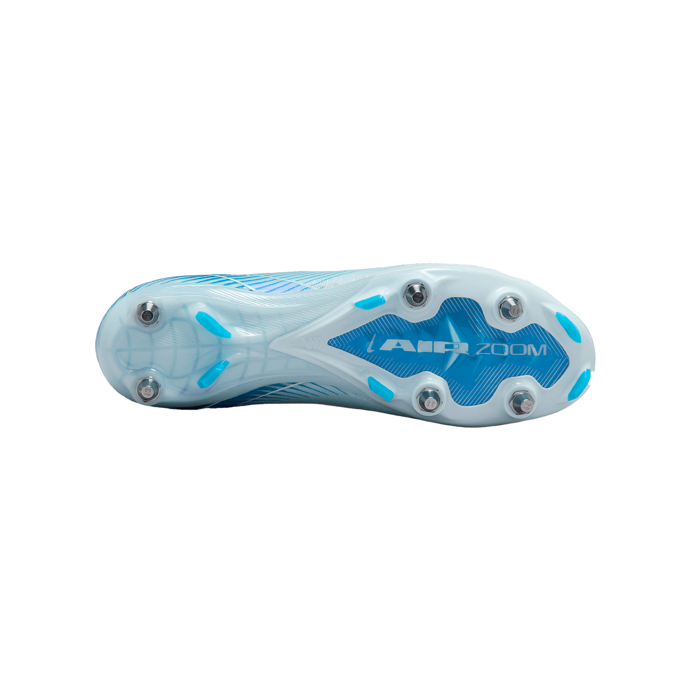 Nike Air Zoom Mercurial Vapor XVI Elite SG-Pro Blau F400