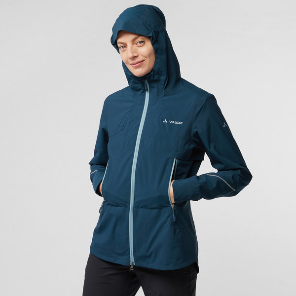 YARAS 3IN1 JACKET Damen - Fahrradjacke