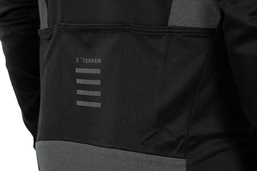 Cube ATX Full Zip - Thermo Langarmtrikot kaufen | Bike-Discount