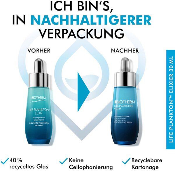Biotherm Life Plankton Elixir Gesichtsserum