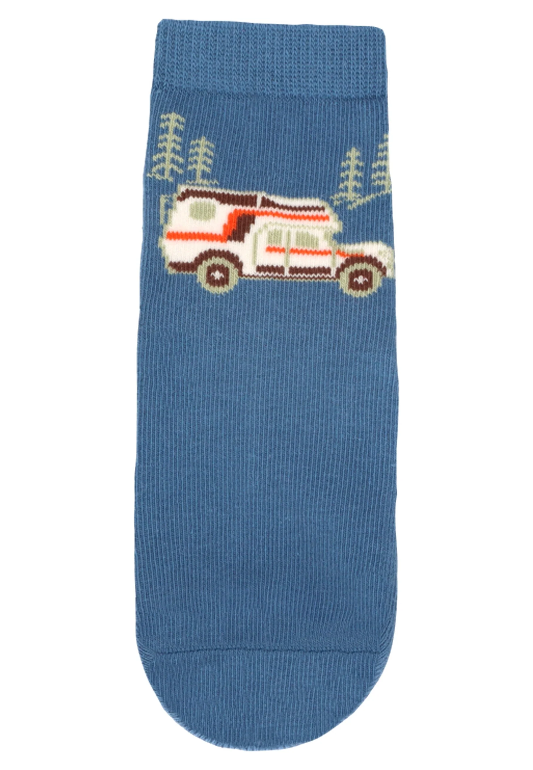 Fli Fli AIR mit Motiv Camper in versch. Farben