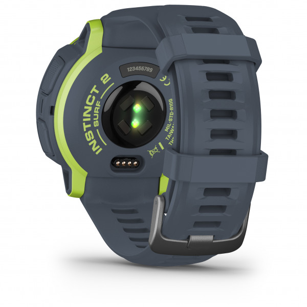 Garmin - Instinct2 Surf Edition - Multifunktionsuhr