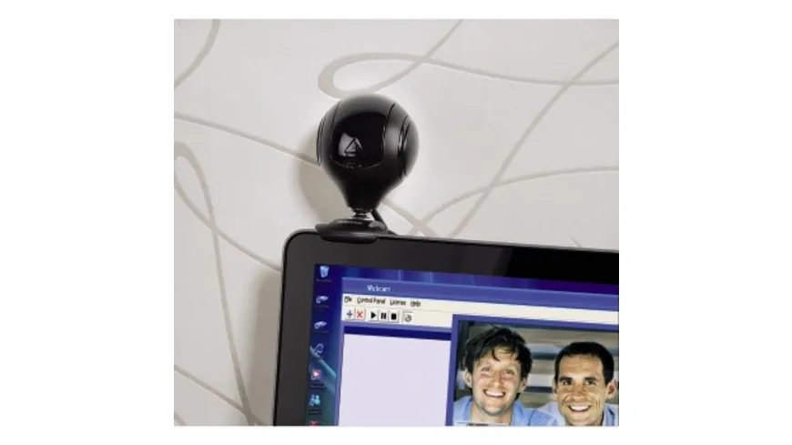 Hama HD-Webcam 