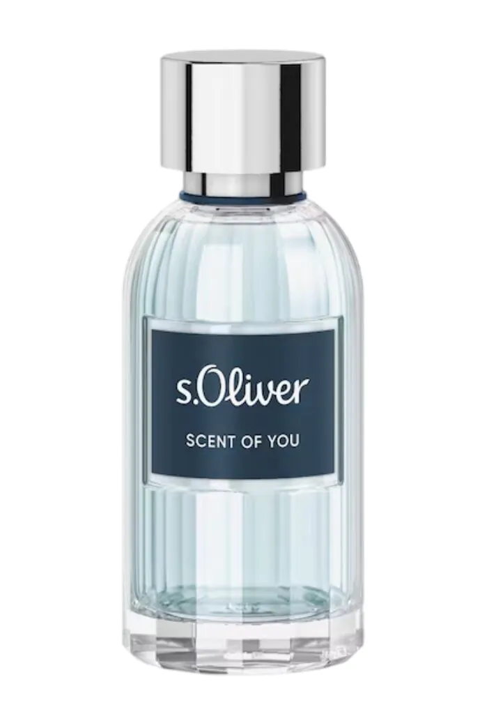s.Oliver Scent Of You toaletna voda za muškarce