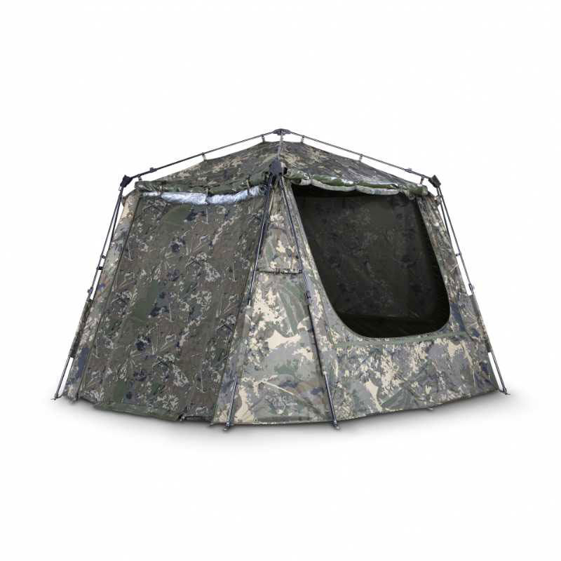 Nash Bank Life Blockhouse Camo Pro Bivvy