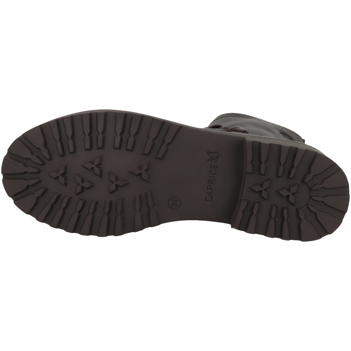 CAPRICE 9-25420-41 Boots dunkelbraun
