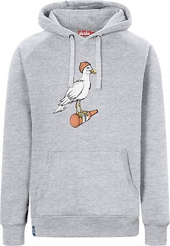 Derbe Sweatshirt Sturmmöwe