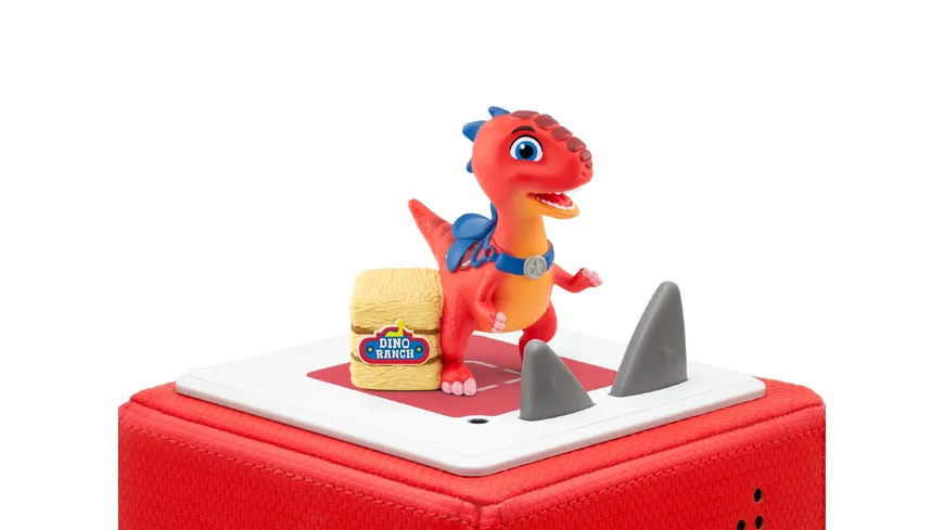 tonies - Hörfigur für die Toniebox: Dino Ranch: Mächtig Ärger für Jon & 3 weitere Abenteuer
