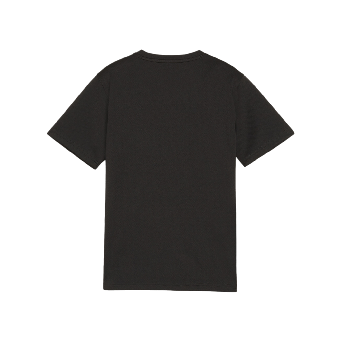 PUMA teamGOAL Trikot Kids Schwarz F03