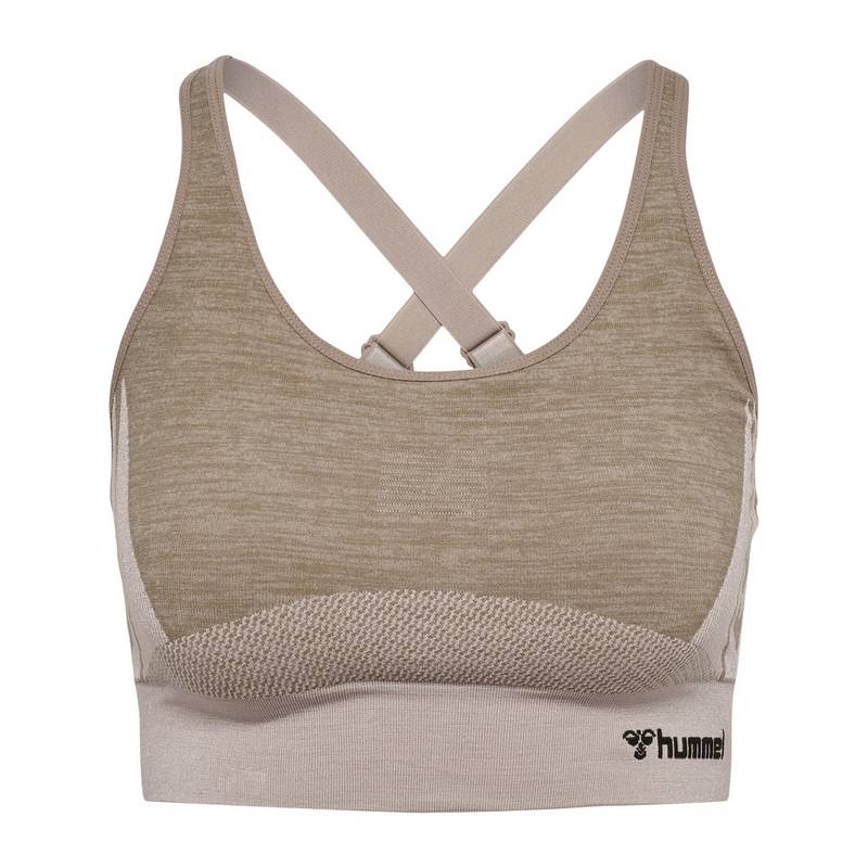 hummel hmlCLEA SEAMLESS SPORTS TOP Funktionstop Damen