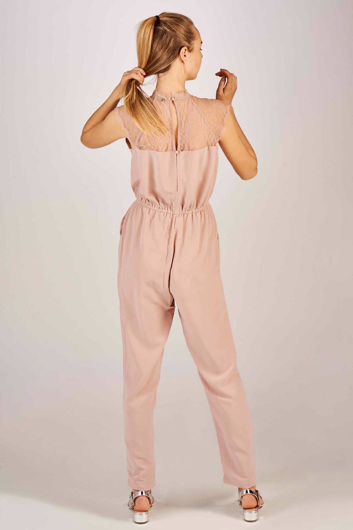 Only Combinaisons 1 Femme couleur rose