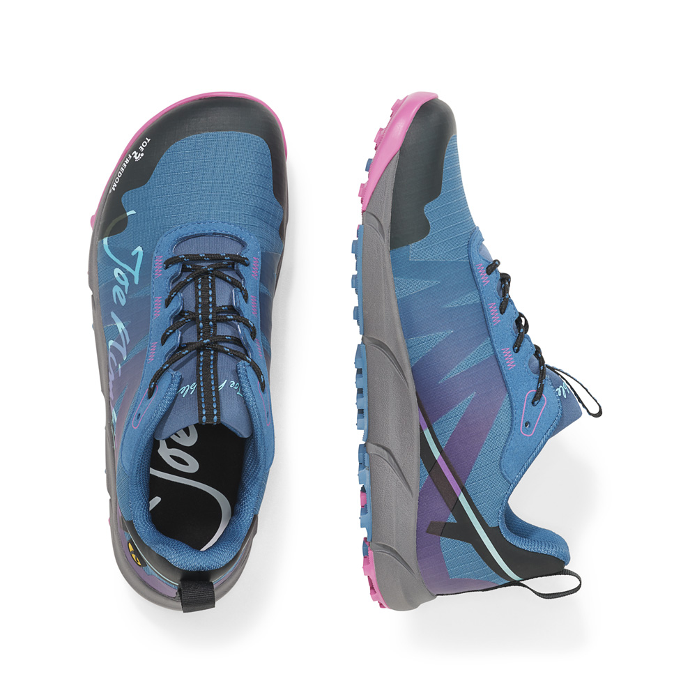 Joe Nimble Trail Addict WR 1888-479 / blau