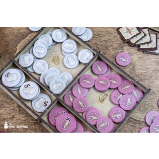 Tiletum Organizer