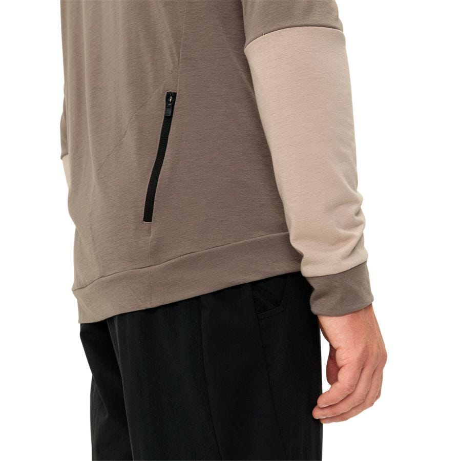 Qimsa Hoodie Fahrrad Kapuzenpullover Herren
