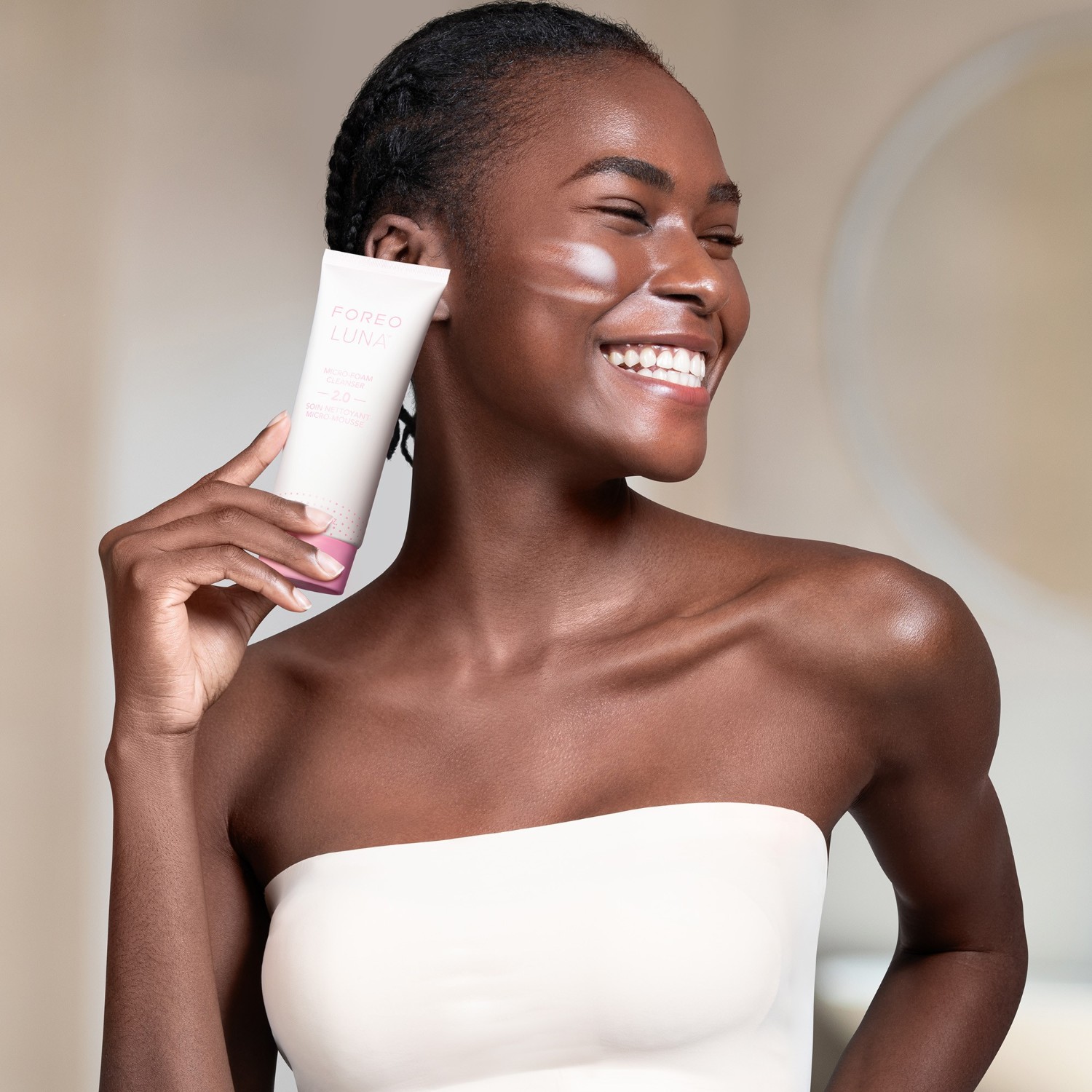 FOREO Micro-Foam Cleanser 2.0
