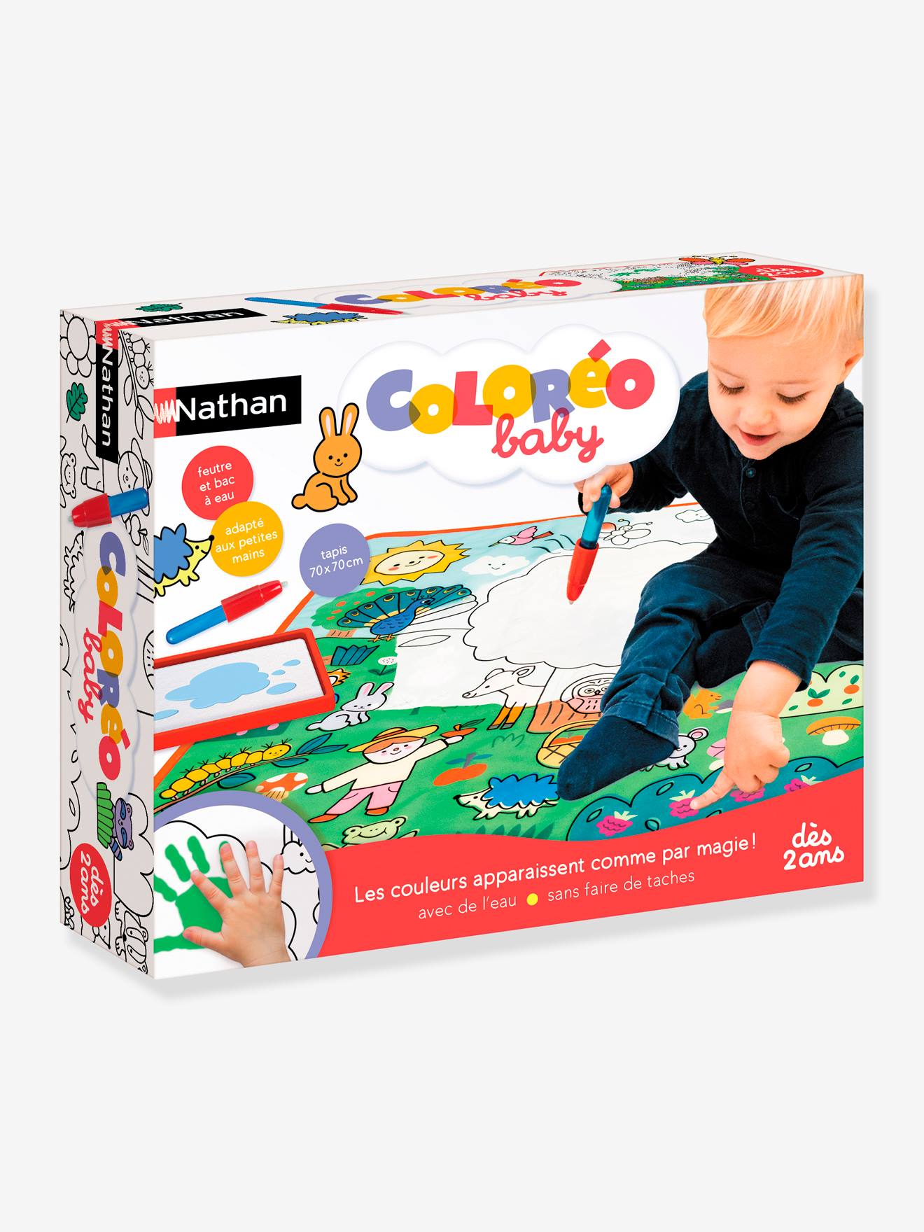 Coloréo Baby