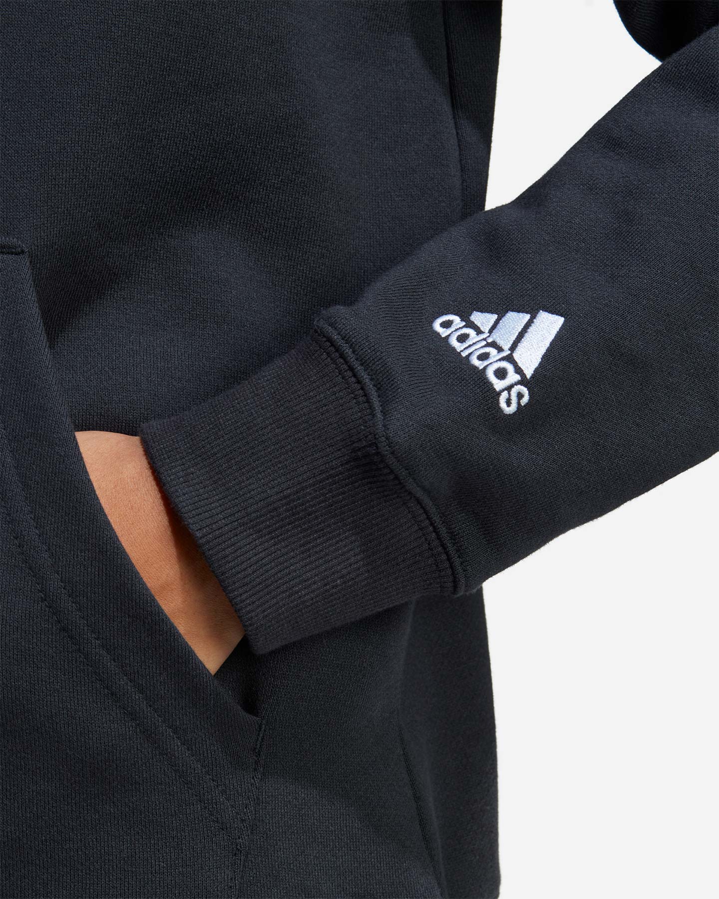Felpa Adidas Logo Linear W IC4426