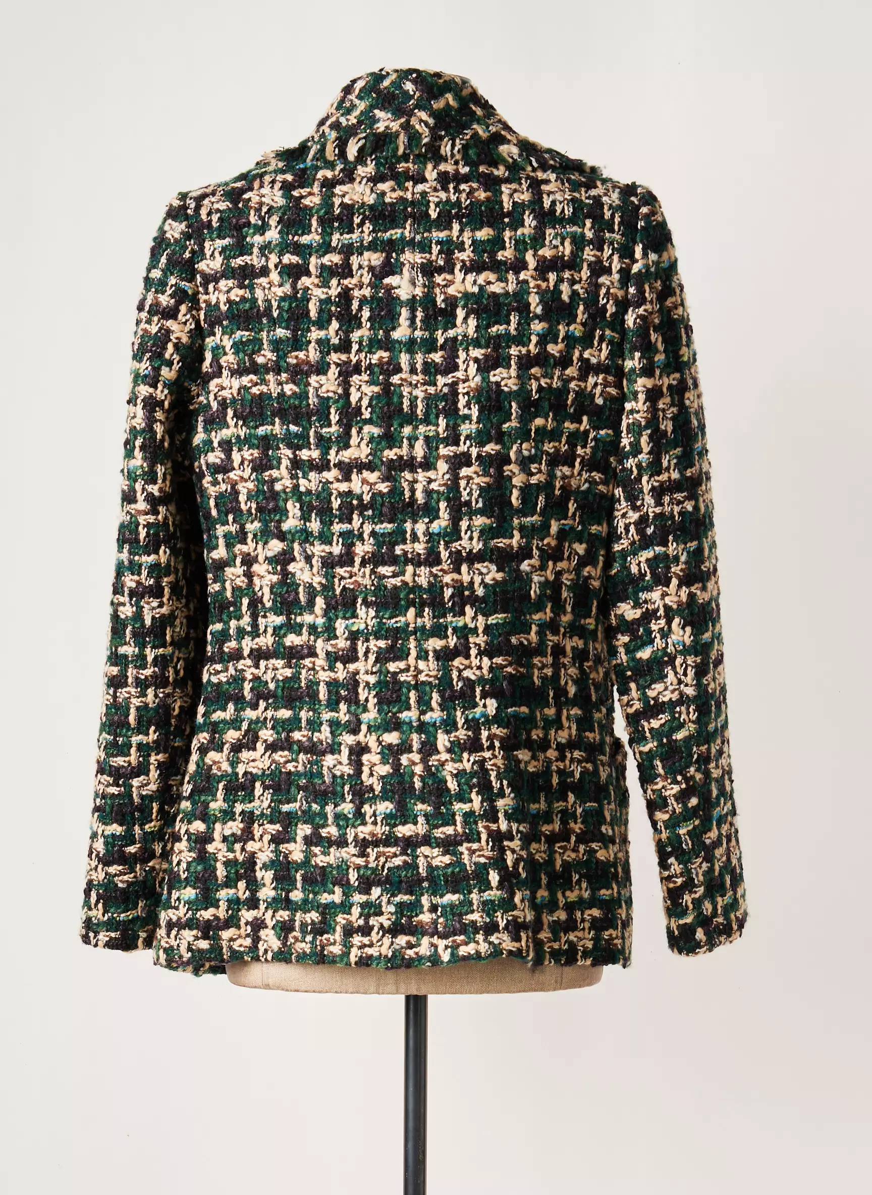 Lauren Vidal Blazers Femme couleur vert